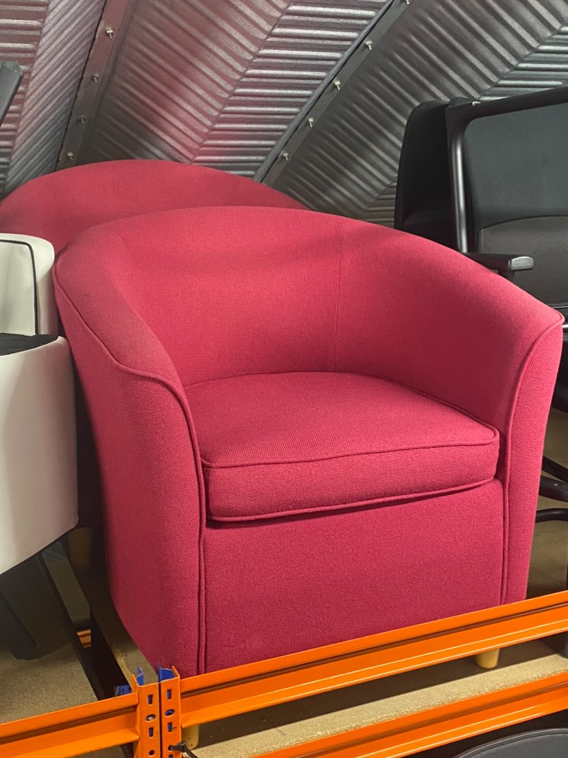 tub chairs Cornwall Office Furniture