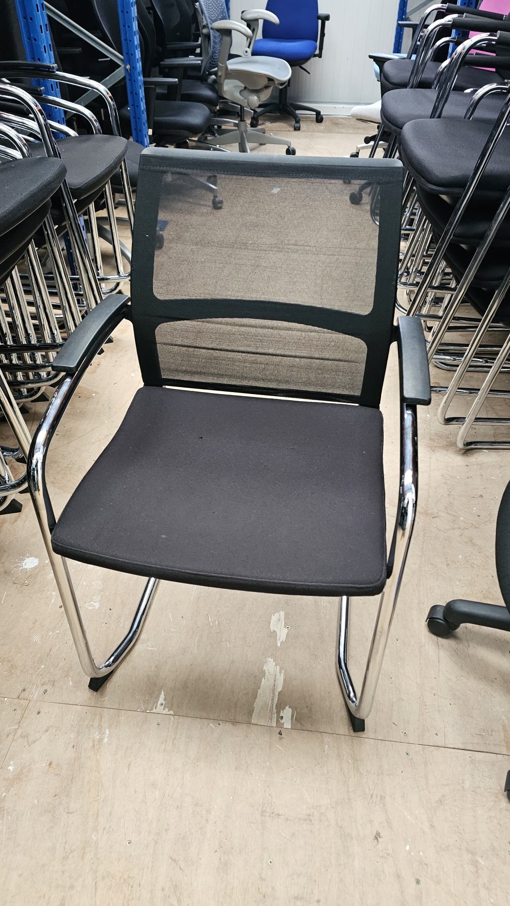 Sedus meeting chair