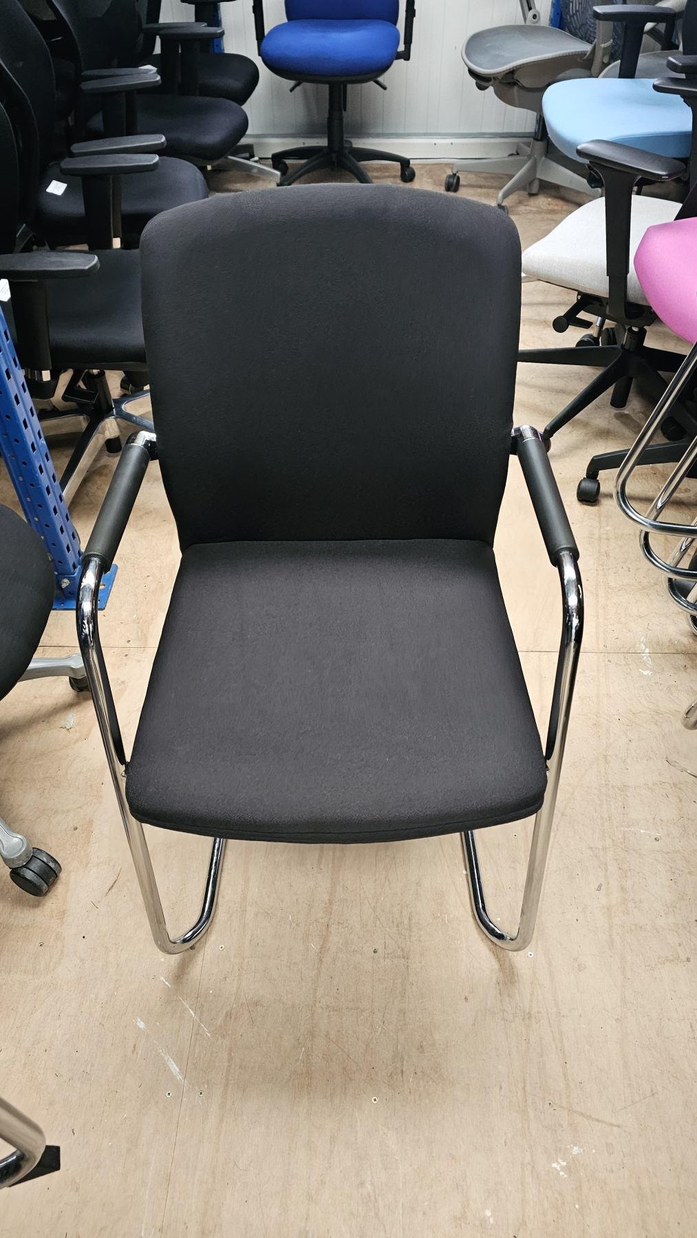 Senator SY05 meeting chair