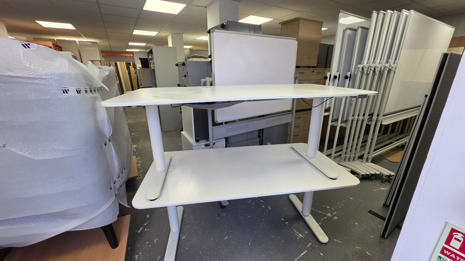 1600×800 eletric sit/stand desk