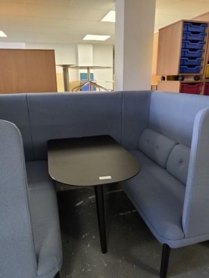 Acoustic pod