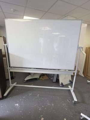 1800x1200 whiteboard on wheels