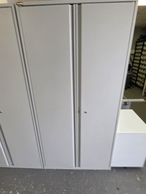 Triumph cabinet 1800h x 900w x 420d