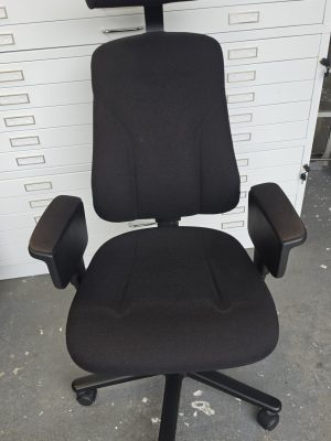 Hogansmobler plus 562 swivel chair