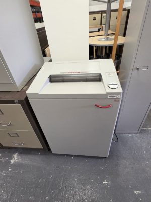 IDEAL 4002 CROSS/CUT SHREDDER