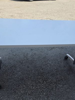 2000x1000 white folding table