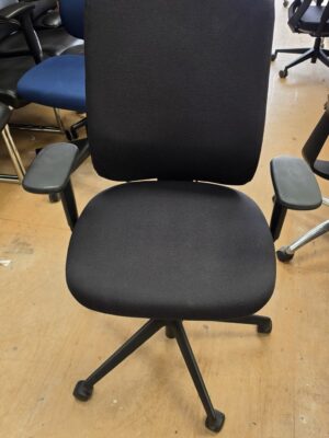 Orange box doh swivel chair