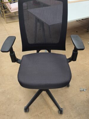 HON MESH BACK SWIVEL CHAIR