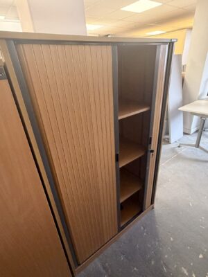 Contraplan Wooden Tambour 1600x1000x500