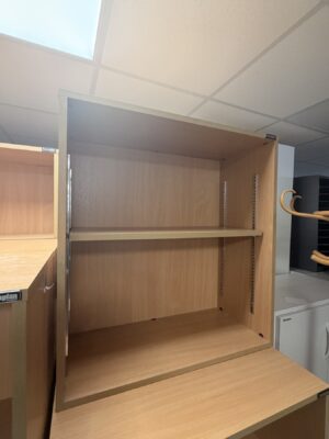 Contraplan Bookshelf 800x750x350