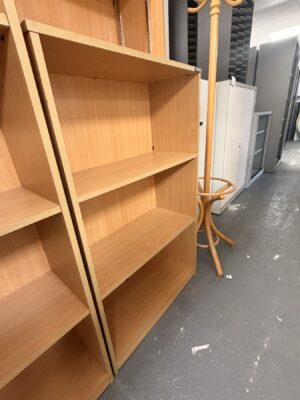 Contraplan bookshelf 1230x750x330