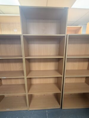 Contraplan bookshelf 2200x750x330