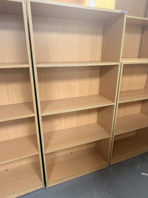 Contraplan bookshelf 1620x750x330