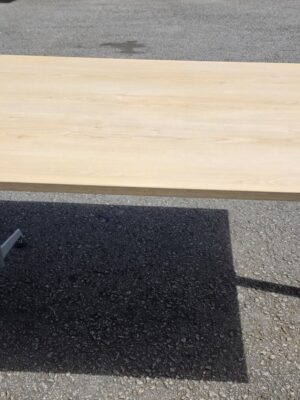 Maple meeting table 1500mm x 1000mm