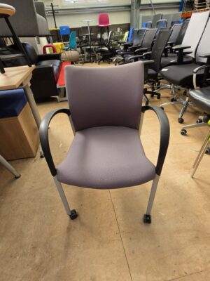 Senator trelipse wheeled meeting chair