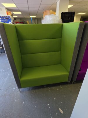 Frovi acoustic sofa 1350w x 1480h x 750d