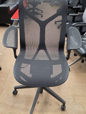 Herman miller cosm swivel chair