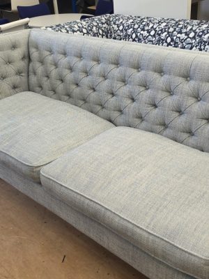 Fingal 4 person sofa 2031L x 860D X 900H HYDRANGA